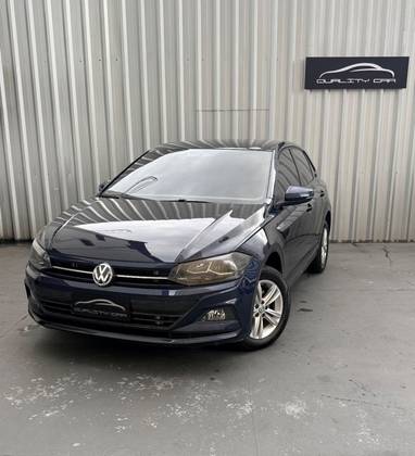 VOLKSWAGEN POLO 1.0 200 TSI HIGHLINE AUTOMÁTICO